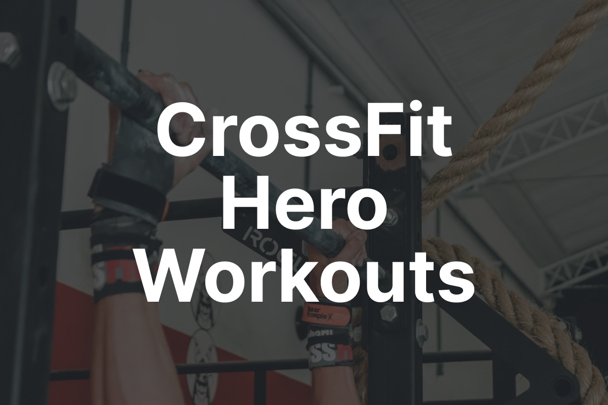 CrossFit WODs & Guides Workout Strategy & Tips WodBase